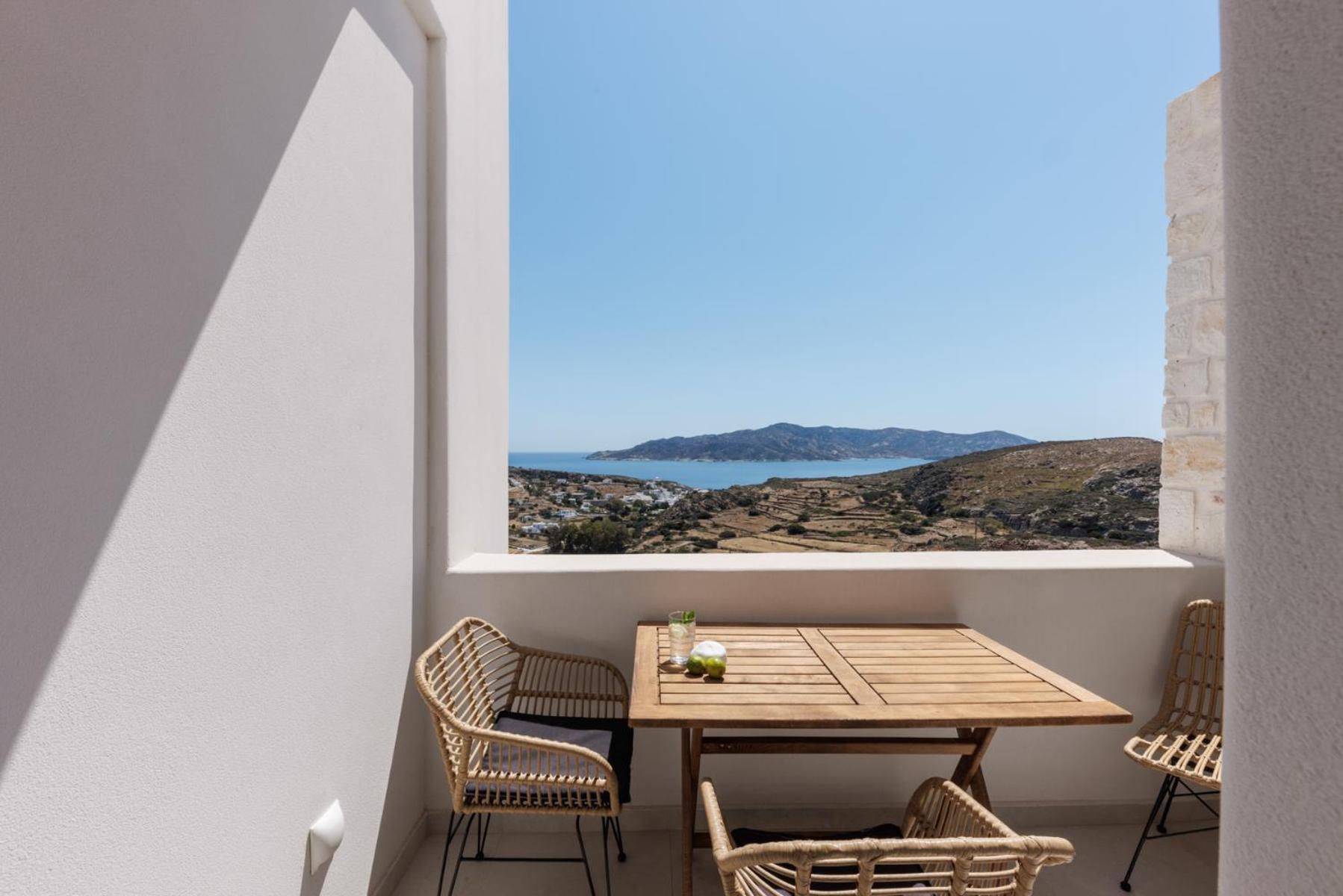 Anemolethe Aparthotel Kimolos Exterior photo