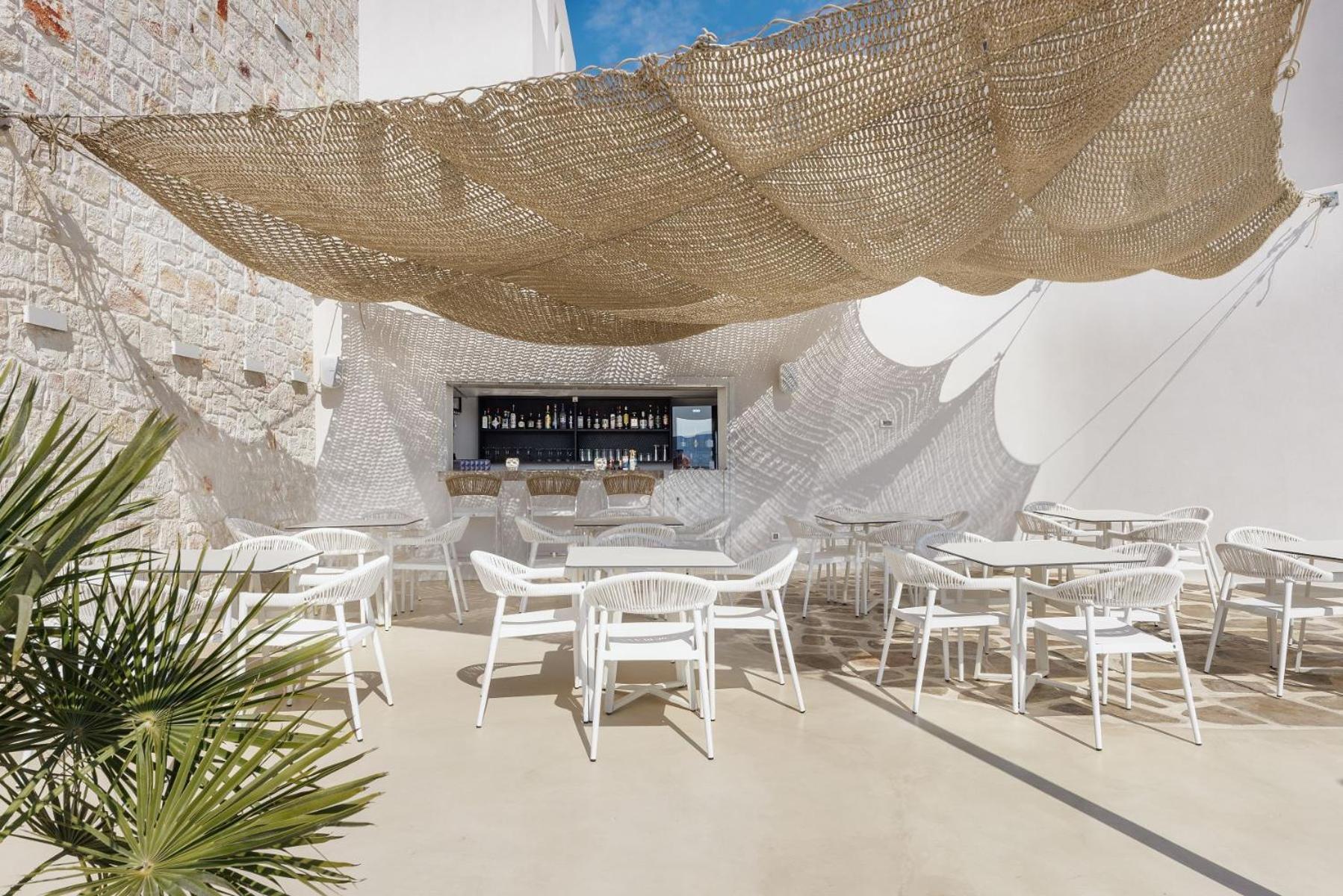 Anemolethe Aparthotel Kimolos Exterior photo