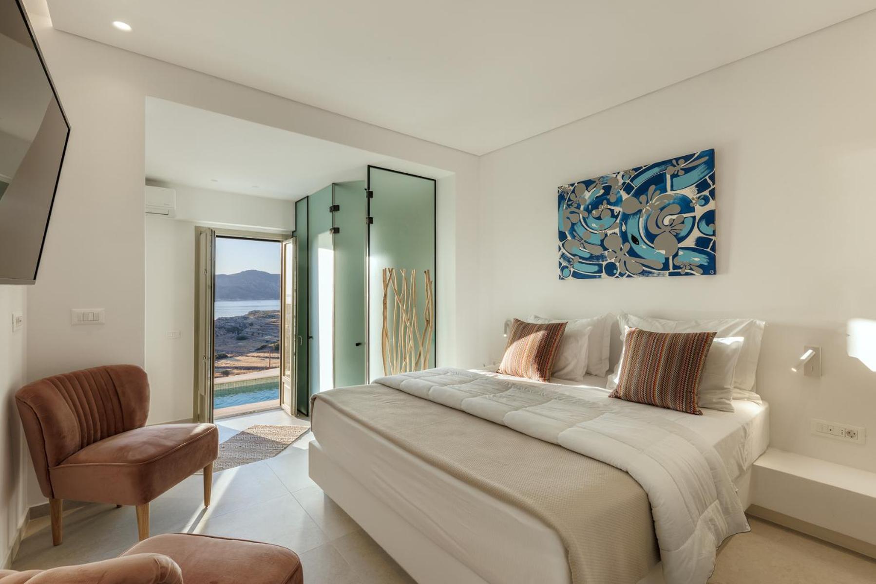 Anemolethe Aparthotel Kimolos Exterior photo