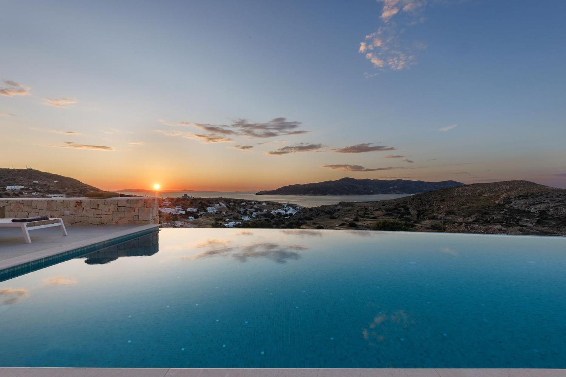 Anemolethe Aparthotel Kimolos Exterior photo