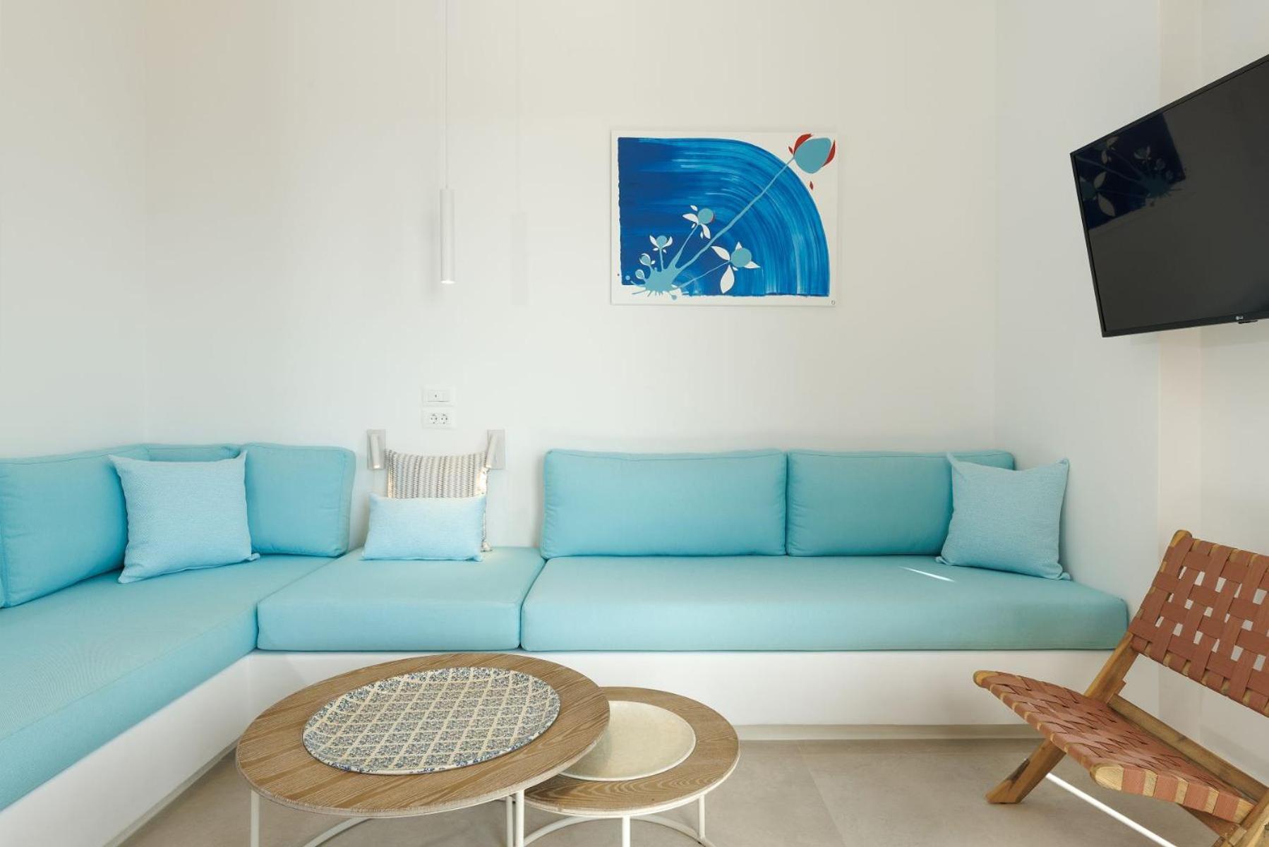 Anemolethe Aparthotel Kimolos Exterior photo