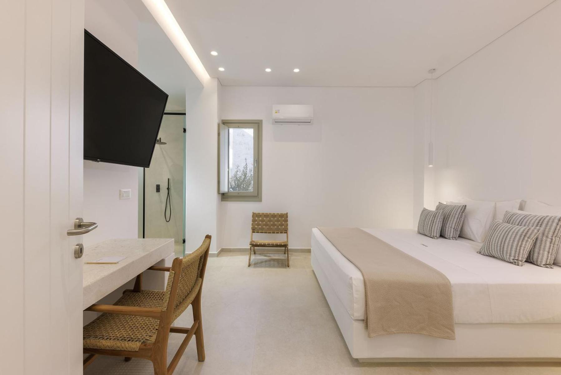 Anemolethe Aparthotel Kimolos Exterior photo