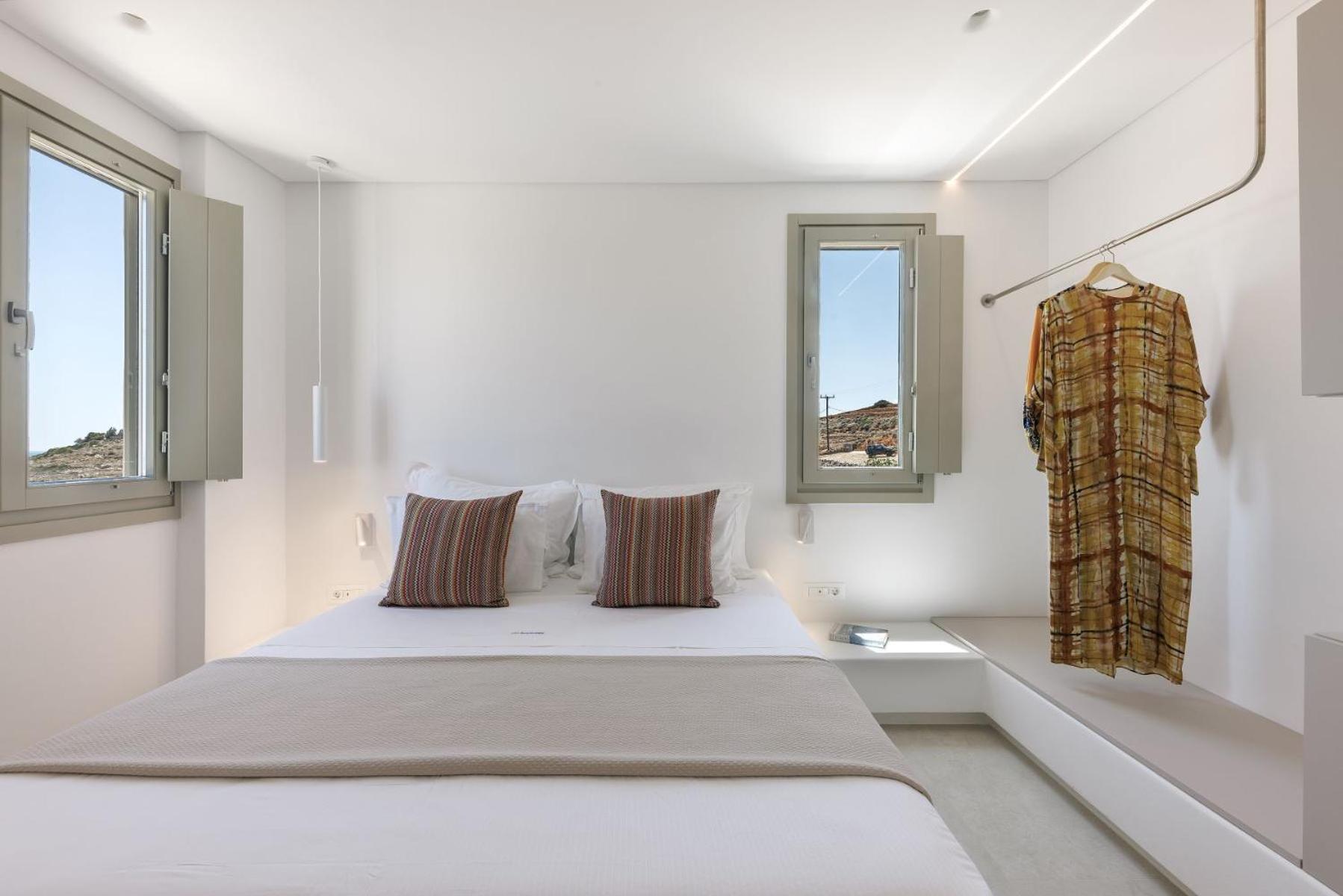 Anemolethe Aparthotel Kimolos Exterior photo