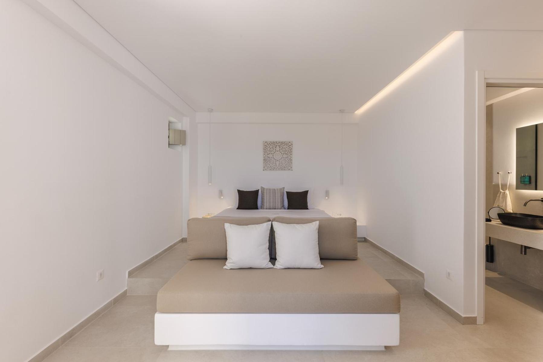 Anemolethe Aparthotel Kimolos Exterior photo