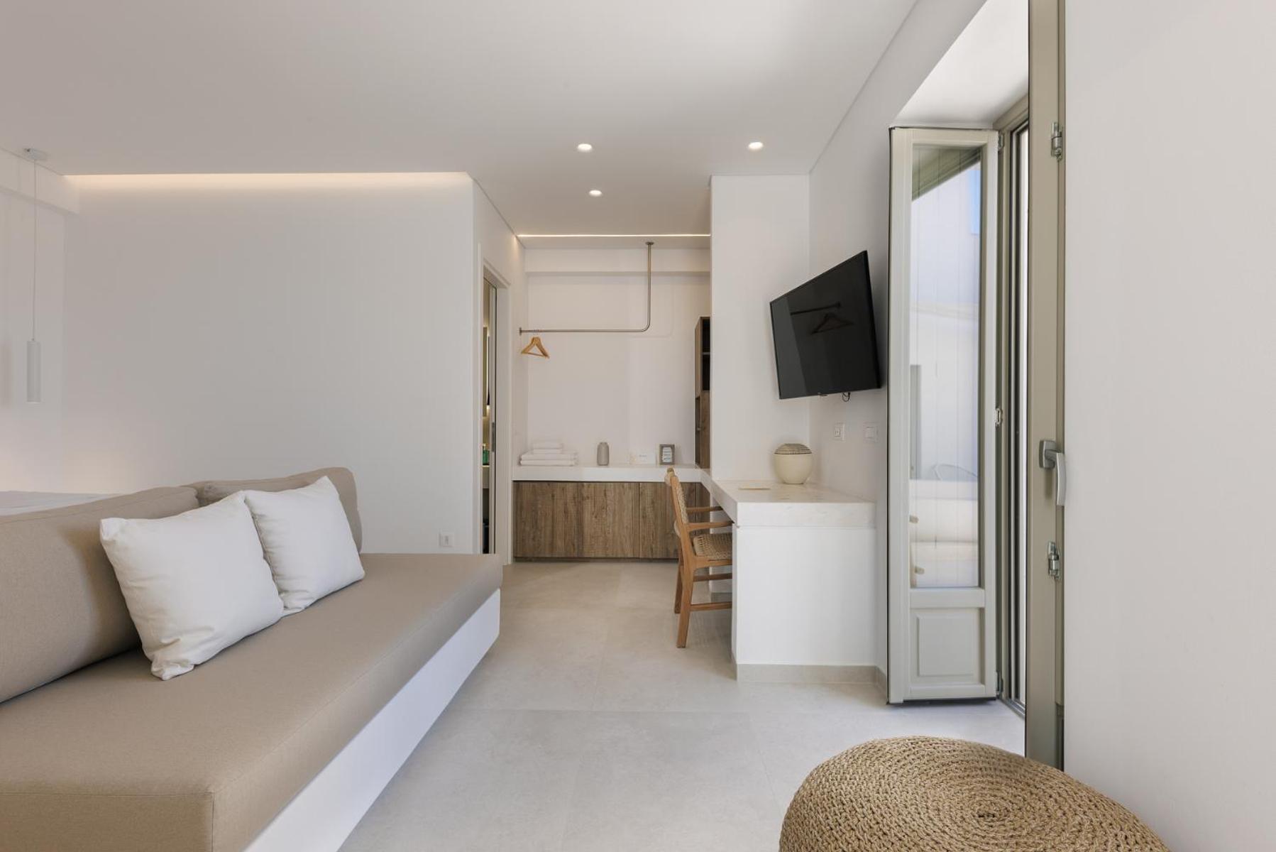 Anemolethe Aparthotel Kimolos Exterior photo