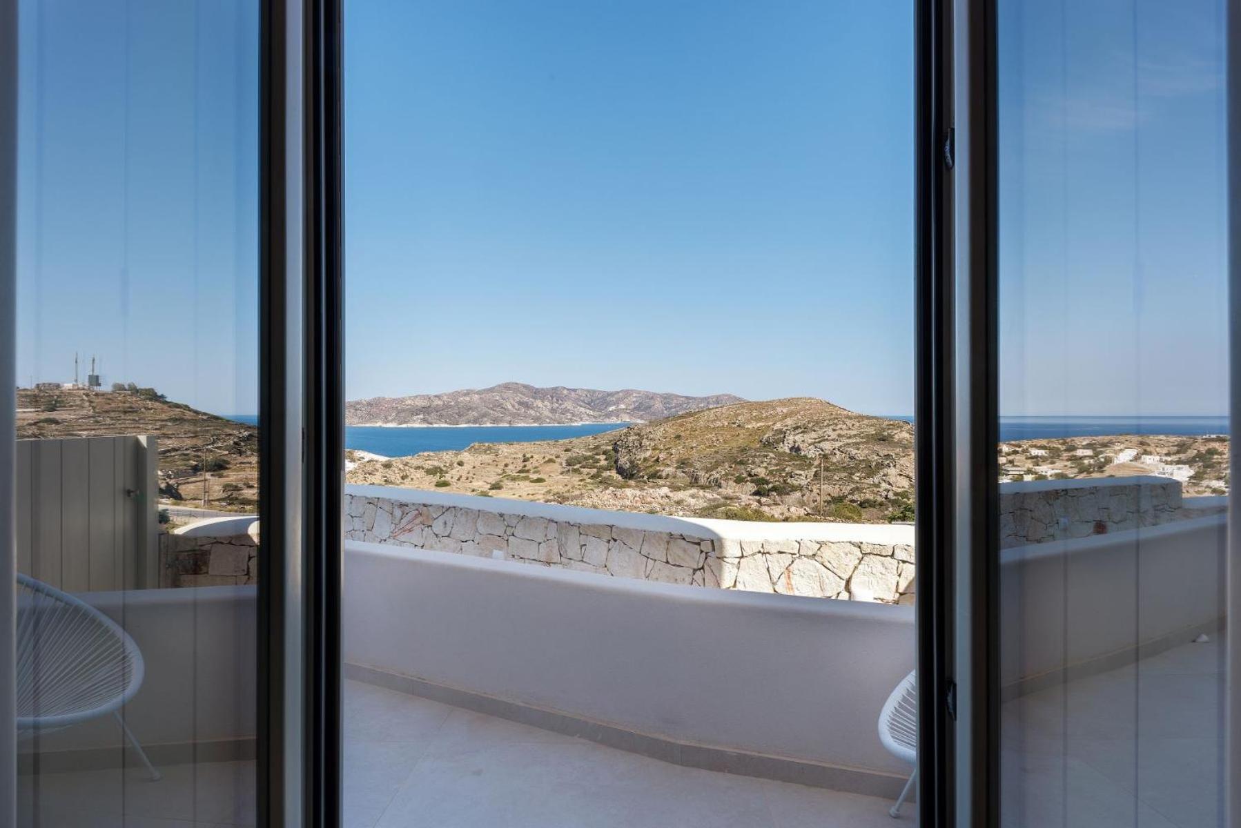 Anemolethe Aparthotel Kimolos Exterior photo