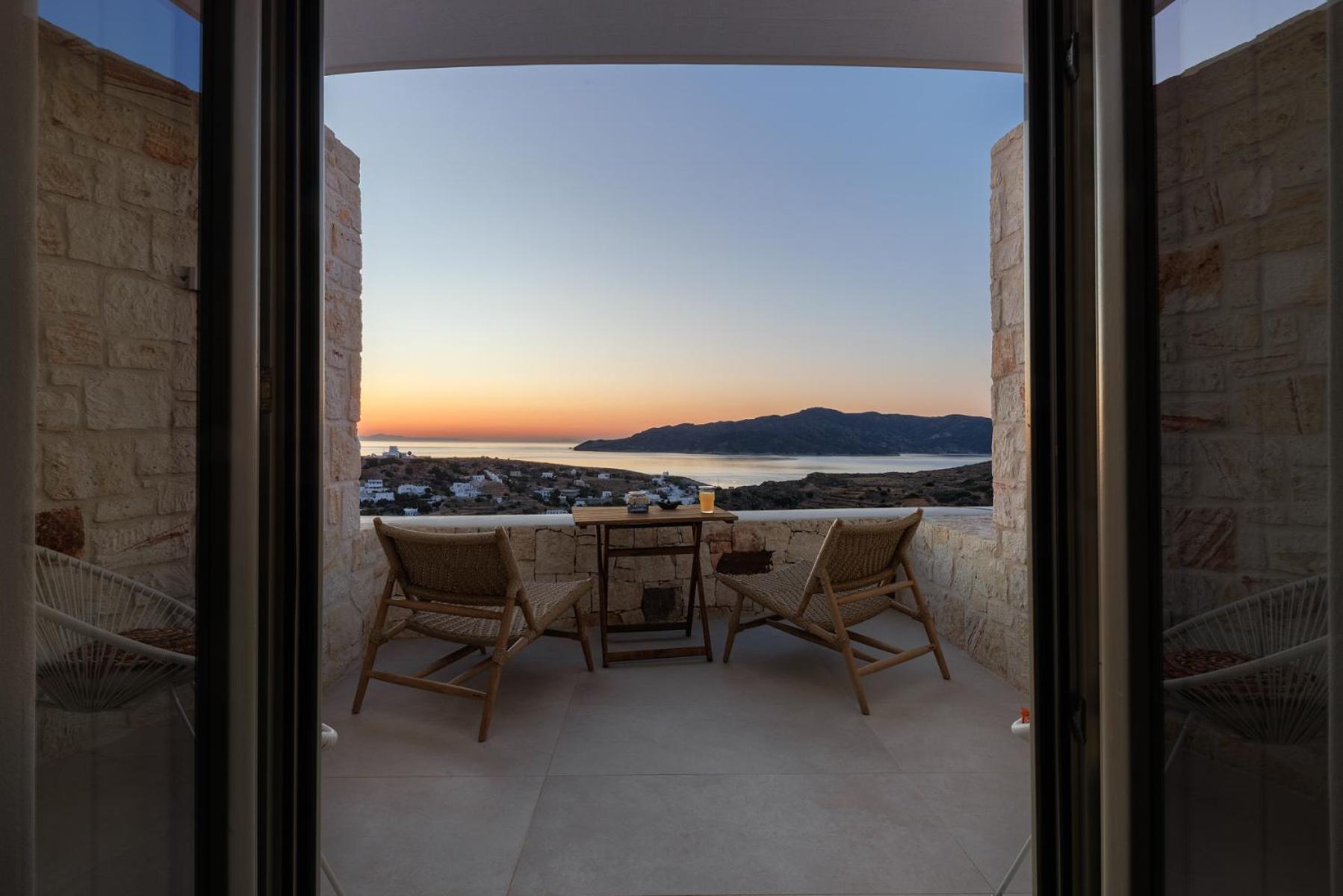 Anemolethe Aparthotel Kimolos Exterior photo